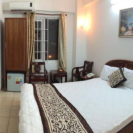 Vu Quy Hotel Nha Trang Exterior photo
