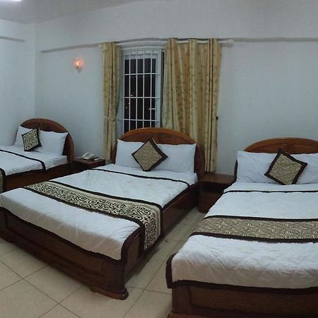 Vu Quy Hotel Nha Trang Exterior photo
