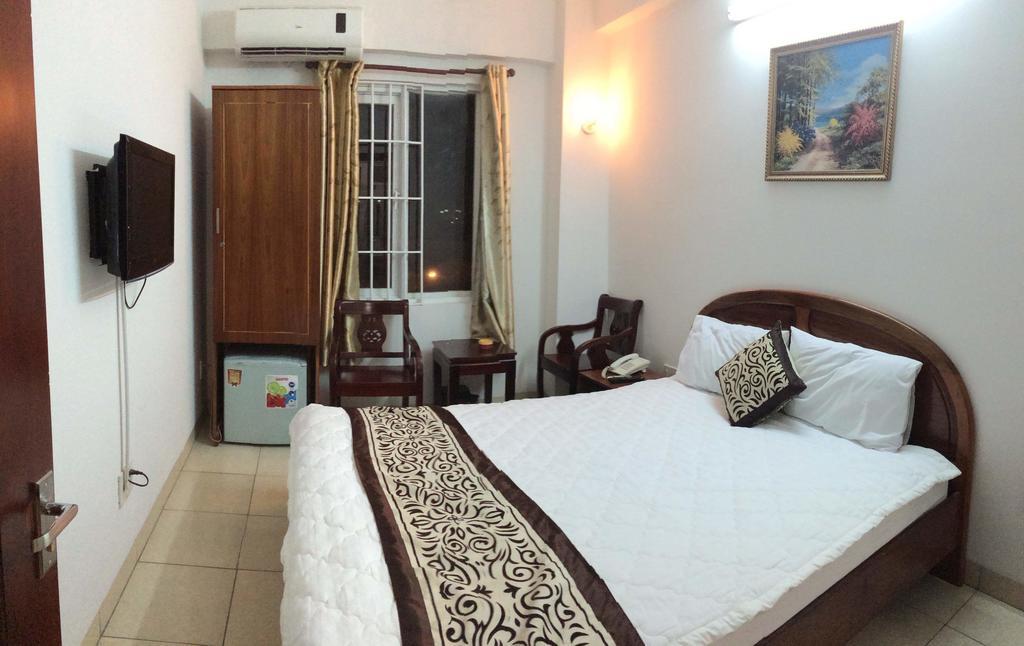 Vu Quy Hotel Nha Trang Exterior photo