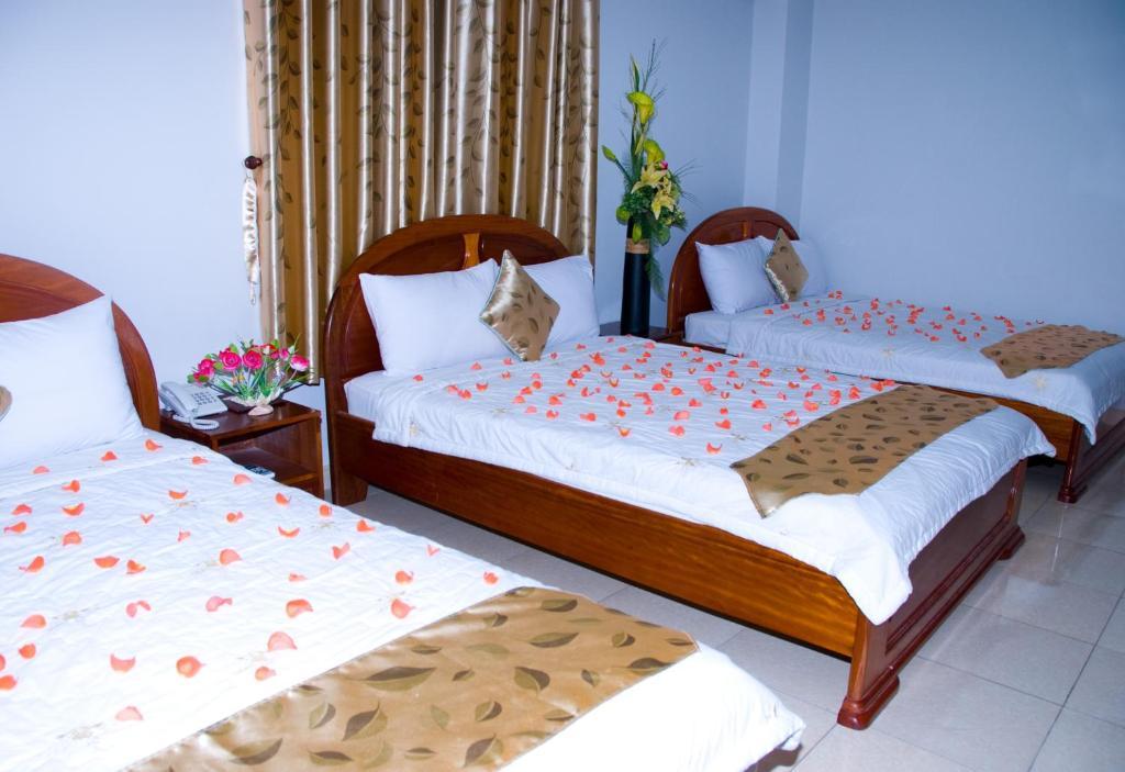 Vu Quy Hotel Nha Trang Room photo