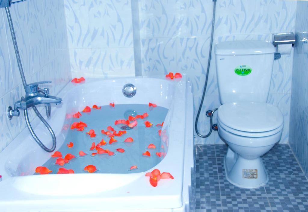 Vu Quy Hotel Nha Trang Room photo