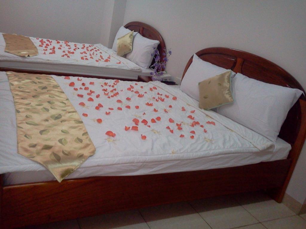 Vu Quy Hotel Nha Trang Room photo
