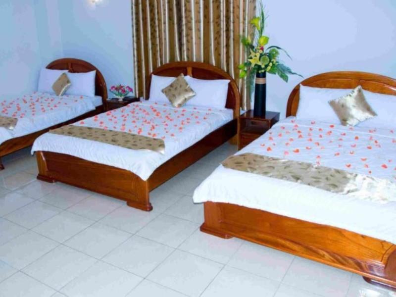 Vu Quy Hotel Nha Trang Exterior photo