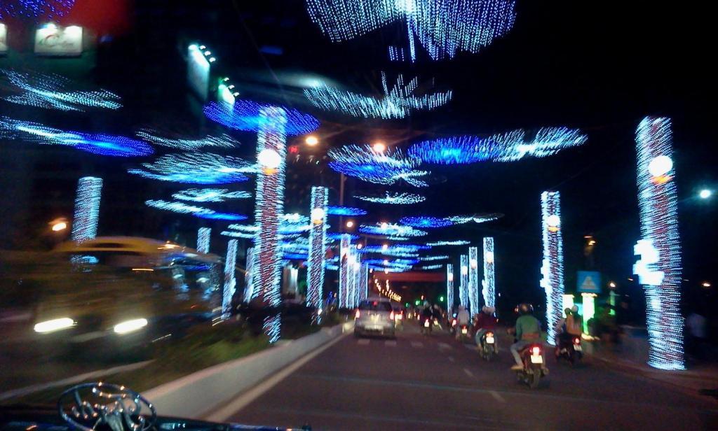 Vu Quy Hotel Nha Trang Exterior photo