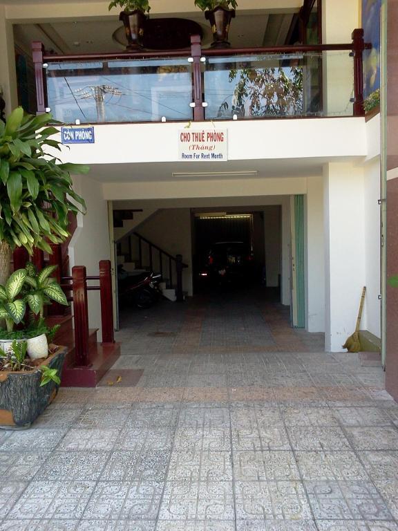 Vu Quy Hotel Nha Trang Exterior photo